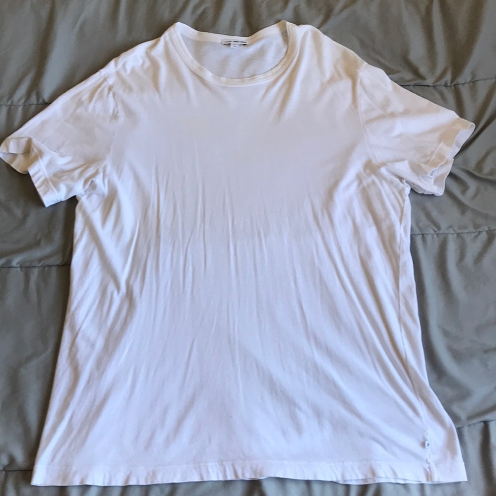 James Perse Standard Tee